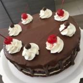 Bolo mousse com ninho 40Kg