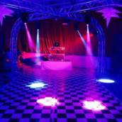 Luz Cênica para Eventos