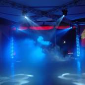 Estrutura Completa de Som e Iluminação para eventos