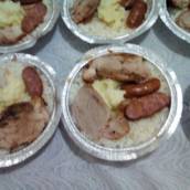 Cardápio de Segunda-Feira
