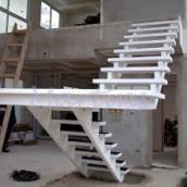  Escadas de metal em Bauru