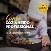 Curso de Cozinheiro Profissional