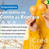 Débito na Conta de Energia
