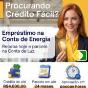 Débito na Conta de Energia