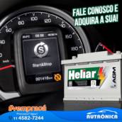 Baterias Heliar