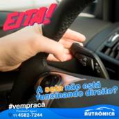 Seta do Carro