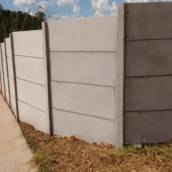 Muro Placa Lisa