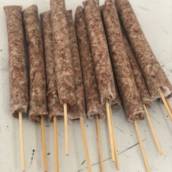Espetinho de Kafta