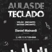 Aulas de Violão