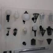 Arandelas em Bauru