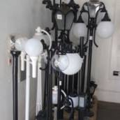 Postes para Jardim e Decoração em Bauru