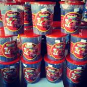 Bifinhos e Sticks Batuta Carne ou Frango