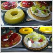 Doces variados