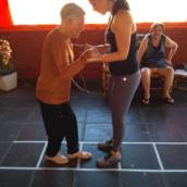 Treino de Equilibrio