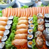 Comida Japonesa
