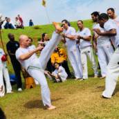 Aulas de Capoeira