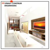 Projeto Interiores Cozinha