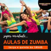 Aula de Zumba