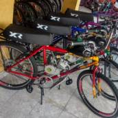 Bicicleta Motorizada