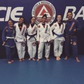 Jiu-Jitsu Feminino