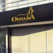 Fachada em PVC