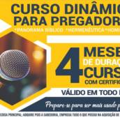 Curso Dinâmico para Pregadores