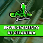 Envelopamento de Geladeira em Itapetininga