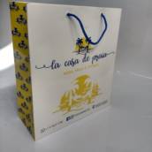 Sacola Papel MOD.3