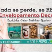 Envelopamento Decorativo 