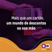 Cartão Boom Card
