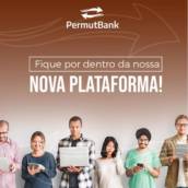 Nossa nova plataforma 