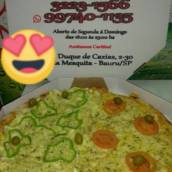 Portuguesa completa / Frango com milho