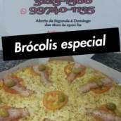 Brócolis Especial