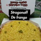Strogonoff de Frango 