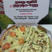 Carne Seca / Brócolis com catupiry