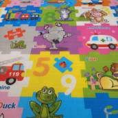 Tapete Infantil