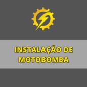 Instalação e manutenção de motobomba Itapetininga