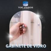 Gabinete de Vidro Temperado