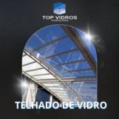 Instalação de Telhado de Vidro em Itapetininga