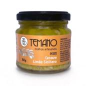 Pesto de Cenoura com Limão Siciliano em São Paulo, SP