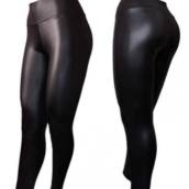 Calça Legging de Cirrê