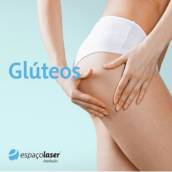 Remoção de pelos nos glúteos com laser