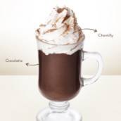 Ciocolatta com Chantilly