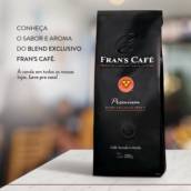 Café torrado e Moído