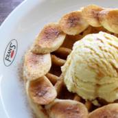  Banana Belgian Waffle