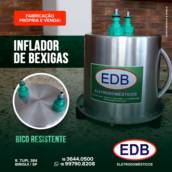Inflador de Bexigas