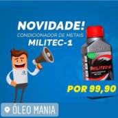 Condicionador de Metais 