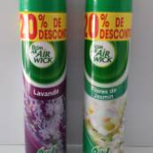 BOM AR AIR WICK FLORES DE JASMIM