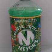 SABONETE LIQUIDO CREMOSO GLICE ERVA DOCE 1L MEYORS