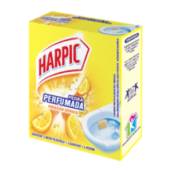 PEDRA SANITARIA HARPIC FRESCOR CITRICO